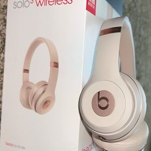 Solo 3 Wireless Beats